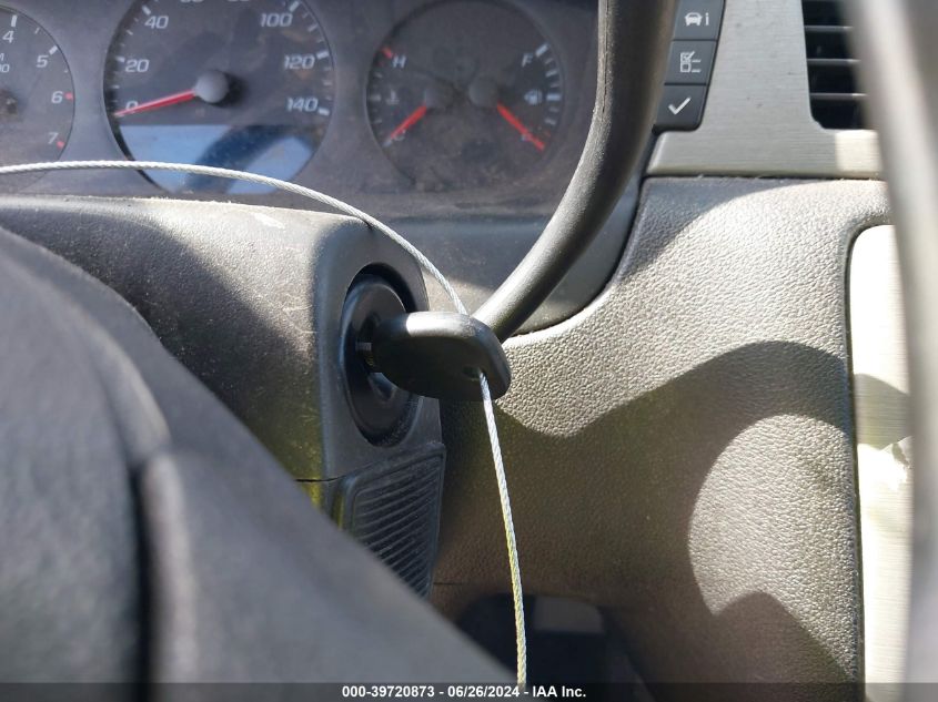 2007 Chevrolet Impala Police VIN: 2G1WS58R279415527 Lot: 39720873