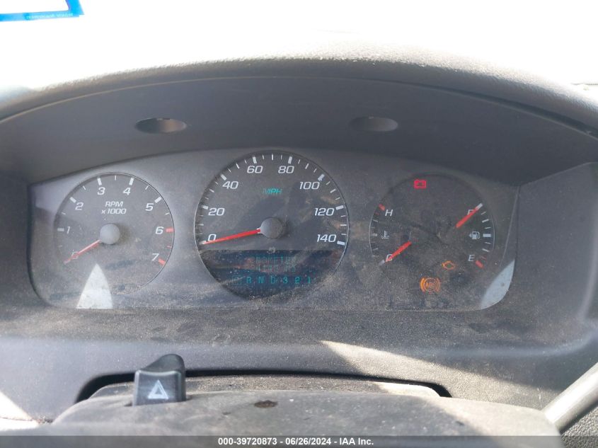 2007 Chevrolet Impala Police VIN: 2G1WS58R279415527 Lot: 39720873