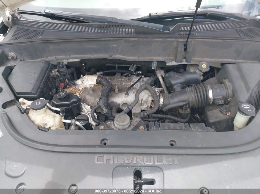 2011 Chevrolet Traverse 1Lt VIN: 1GNKRGED3BJ182493 Lot: 39720875