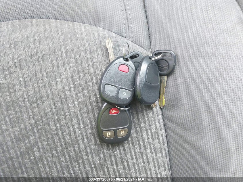 2011 Chevrolet Traverse 1Lt VIN: 1GNKRGED3BJ182493 Lot: 39720875