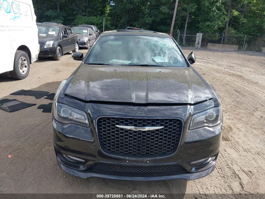 2019 Chrysler 300 300S Awd VIN: 2C3CCAGG9KH659307 Lot: 39720881