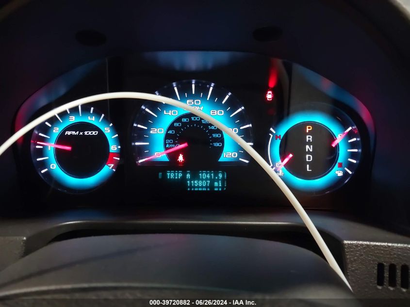 2012 Ford Fusion Se VIN: 3FAHP0HA8CR244694 Lot: 39720882