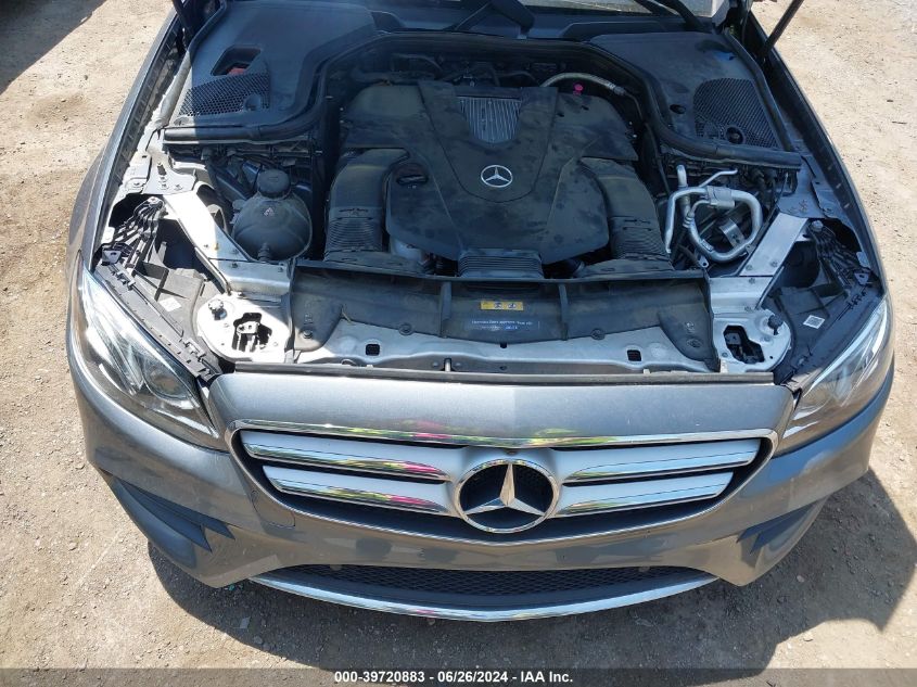 2019 Mercedes-Benz E 450 4Matic VIN: WDDZH6JB5KA506901 Lot: 39720883