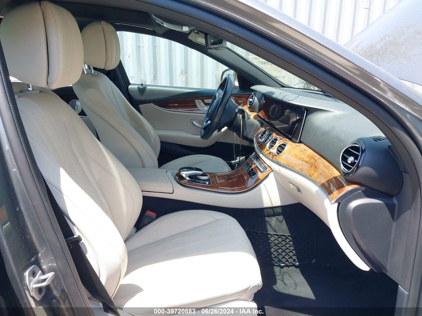 2019 MERCEDES-BENZ E 450 4MATIC VIN: WDDZH6JB5KA506901