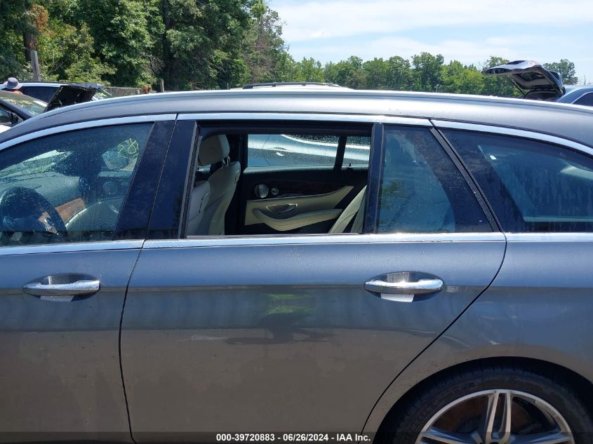 2019 Mercedes-Benz E 450 4Matic VIN: WDDZH6JB5KA506901 Lot: 39720883