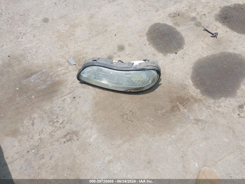 2000 Chevrolet Malibu VIN: 1G1ND52J9Y6243014 Lot: 39720885