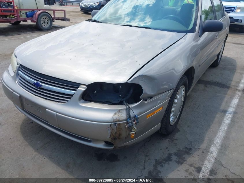 2000 Chevrolet Malibu VIN: 1G1ND52J9Y6243014 Lot: 39720885