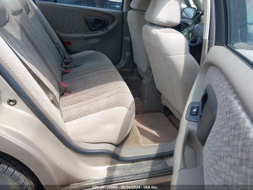 2000 Chevrolet Malibu VIN: 1G1ND52J9Y6243014 Lot: 39720885