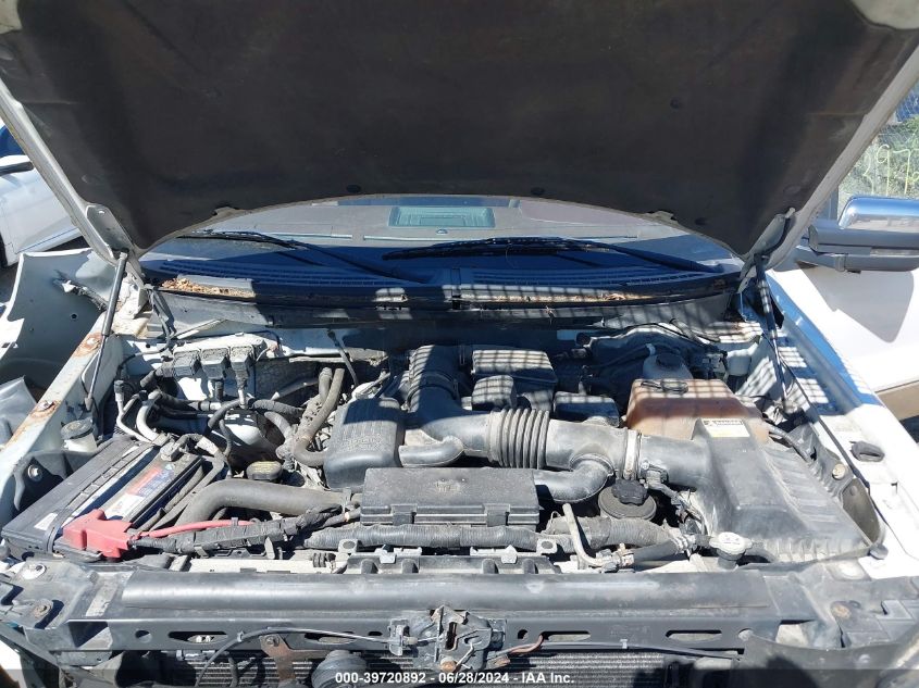 2010 Ford F-150 Fx4/Harley-Davidson/King Ranch/Lariat/Platinum/Xl/Xlt VIN: 1FTFW1EV4AKB36169 Lot: 39720892