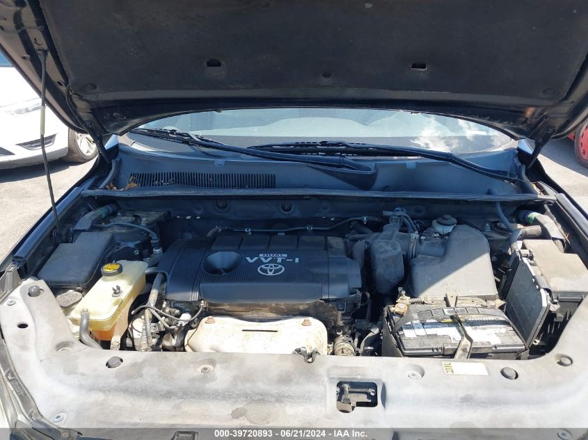 2010 Toyota Rav4 VIN: 2T3ZF4DV6AW043001 Lot: 39720893