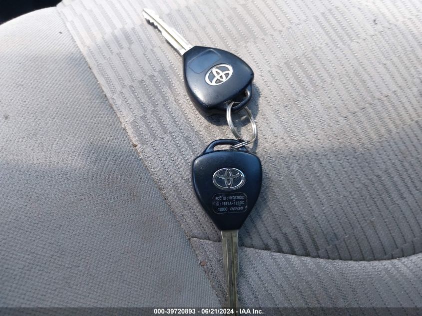 2010 Toyota Rav4 VIN: 2T3ZF4DV6AW043001 Lot: 39720893