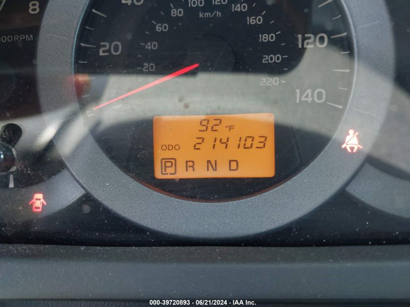 2010 Toyota Rav4 VIN: 2T3ZF4DV6AW043001 Lot: 39720893