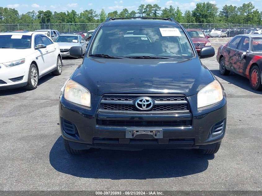 2010 Toyota Rav4 VIN: 2T3ZF4DV6AW043001 Lot: 39720893