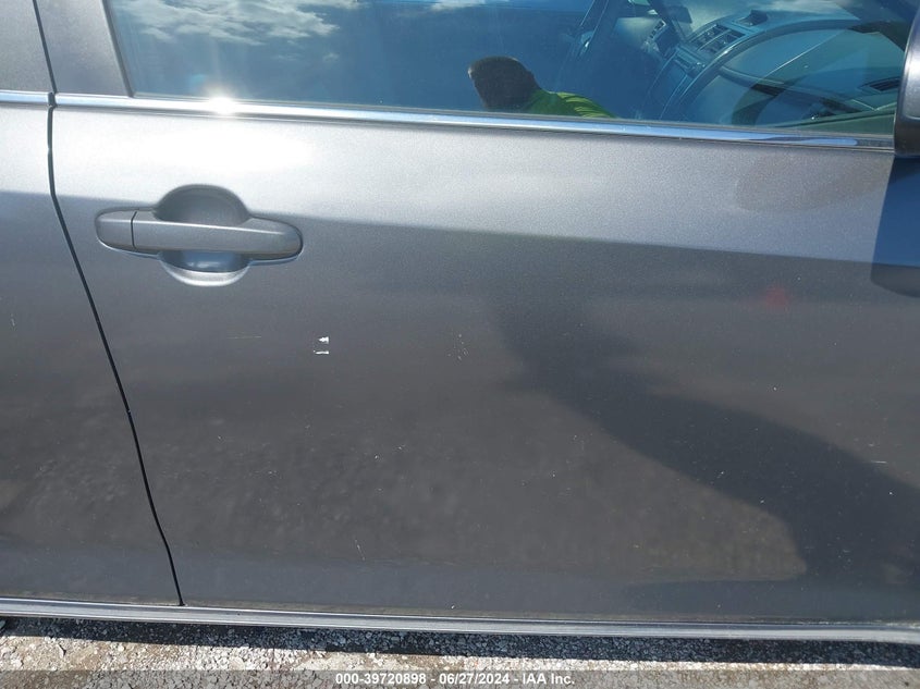 2012 Toyota Camry Le VIN: 4T1BF1FK1CU111316 Lot: 39720898