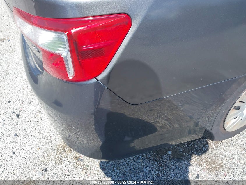 2012 Toyota Camry Le VIN: 4T1BF1FK1CU111316 Lot: 39720898