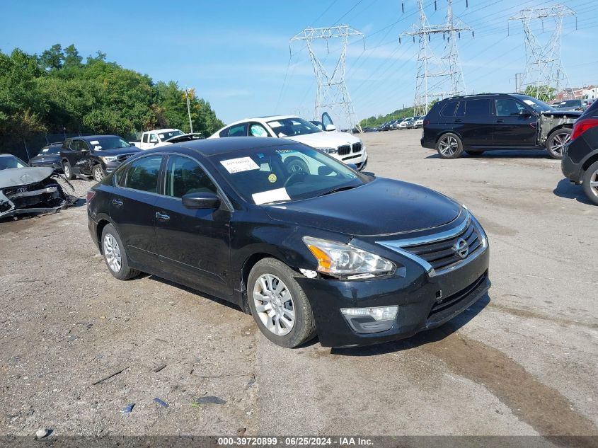 1N4AL3AP2FC473257 2015 NISSAN ALTIMA - Image 1