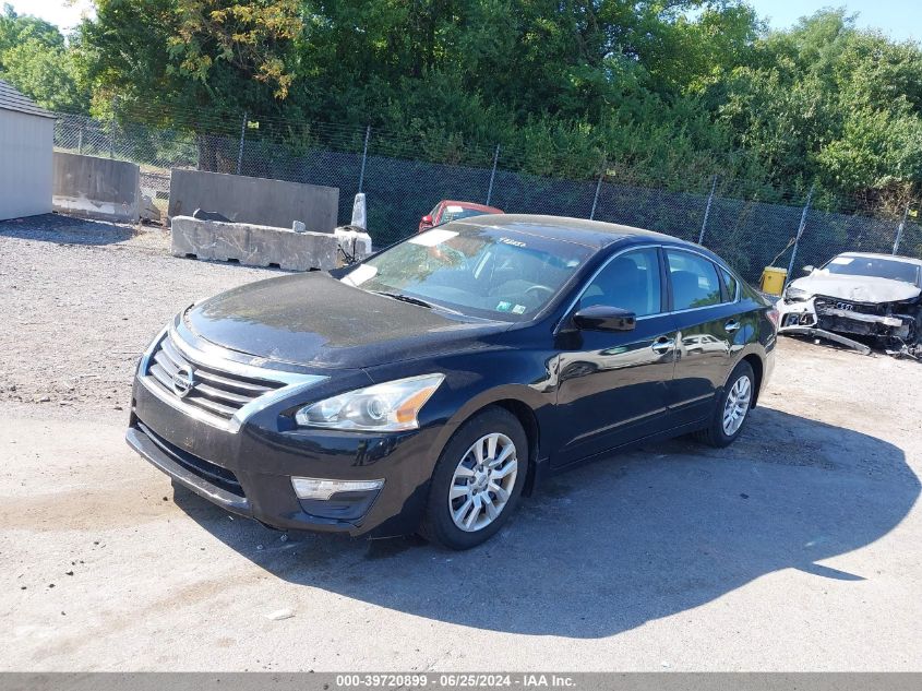 1N4AL3AP2FC473257 2015 Nissan Altima 2.5/S/Sv/Sl