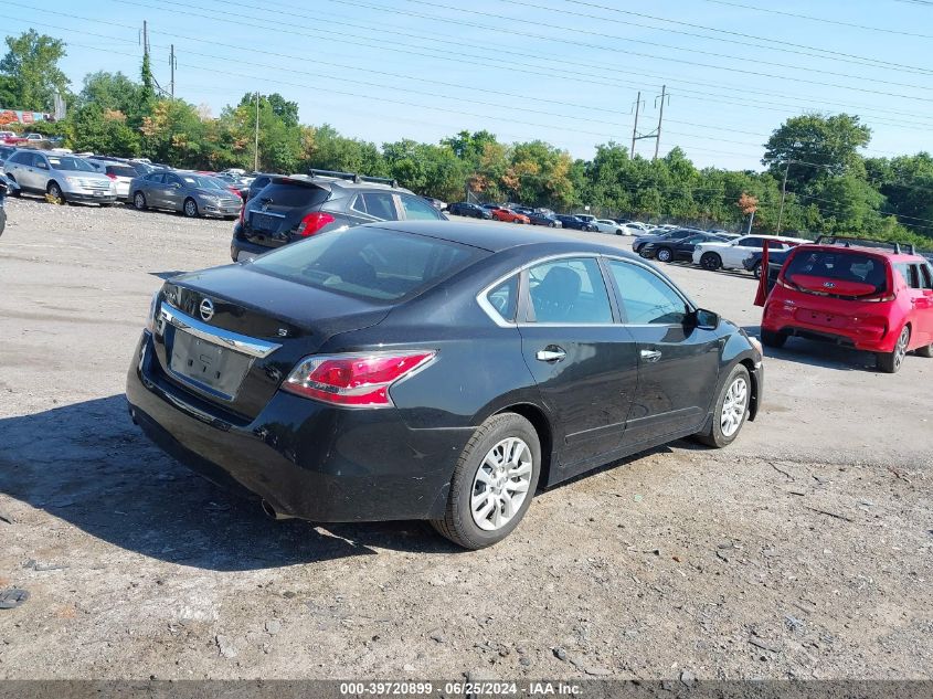 1N4AL3AP2FC473257 2015 Nissan Altima 2.5/S/Sv/Sl