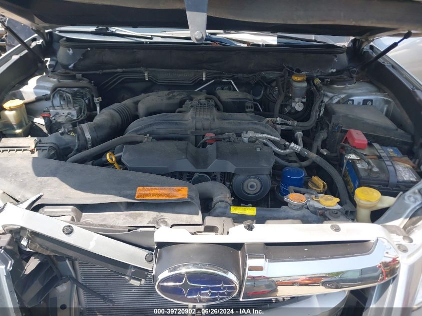 2014 Subaru Outback 2.5I Limited VIN: 4S4BRBLC9E3292247 Lot: 39720902