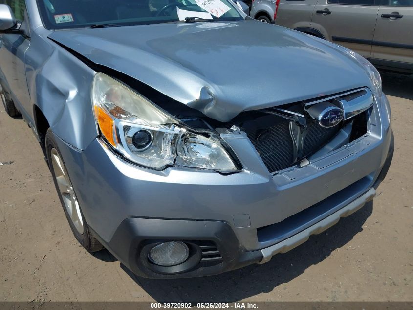 2014 Subaru Outback 2.5I Limited VIN: 4S4BRBLC9E3292247 Lot: 39720902