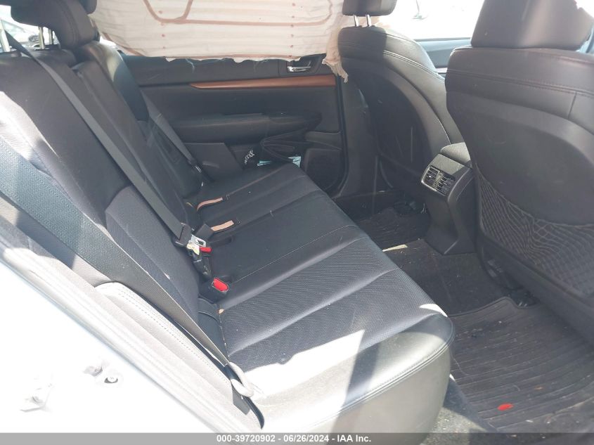 2014 Subaru Outback 2.5I Limited VIN: 4S4BRBLC9E3292247 Lot: 39720902