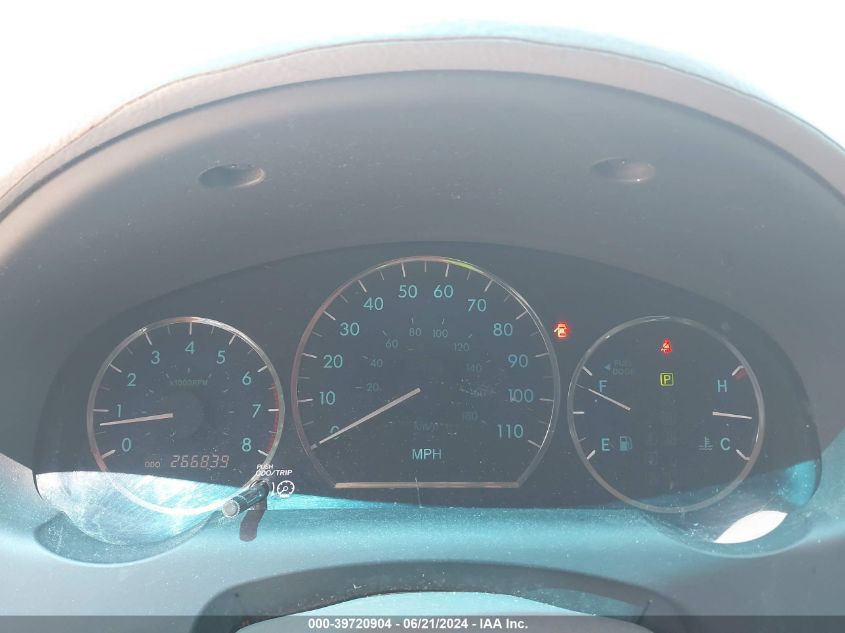 2007 Toyota Sienna Le VIN: 5TDZK23CX7S075878 Lot: 39720904