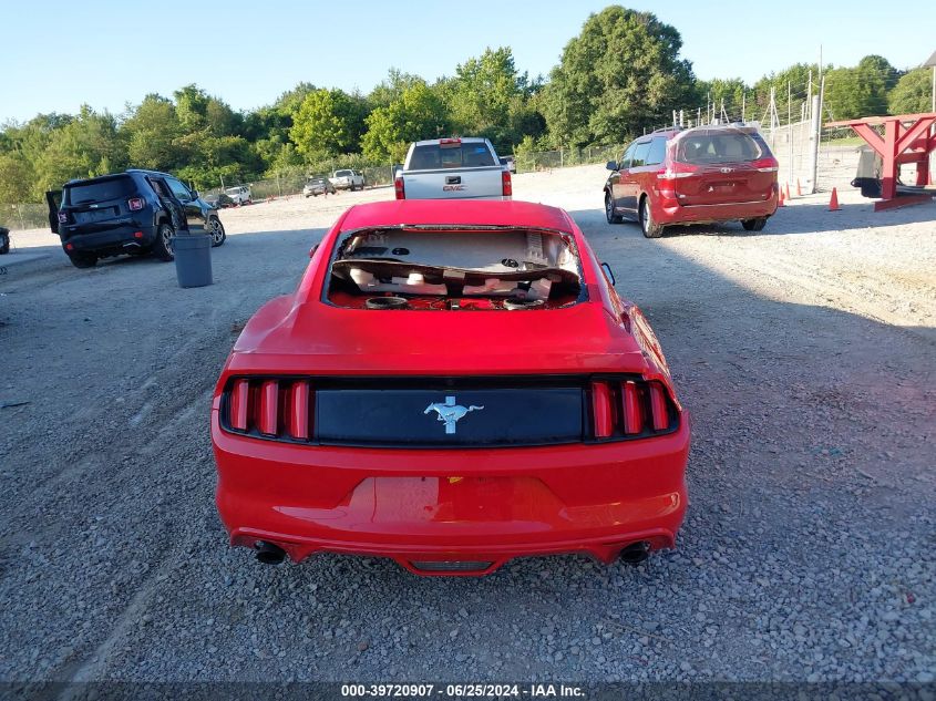 2017 Ford Mustang VIN: 1FA6P8AM8H5320631 Lot: 39720907