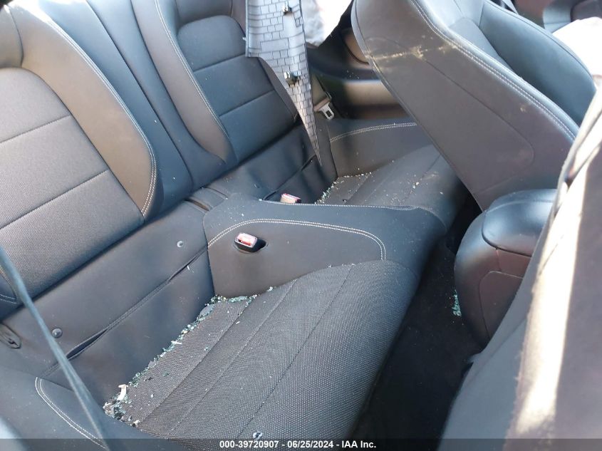 2017 Ford Mustang VIN: 1FA6P8AM8H5320631 Lot: 39720907