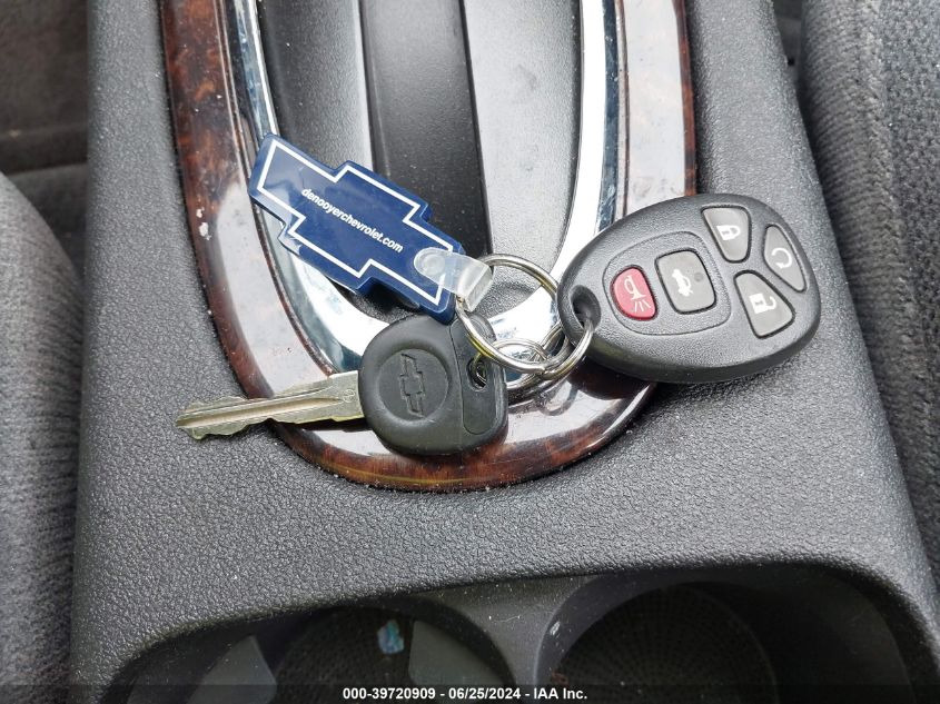 2012 Chevrolet Impala Lt VIN: 2G1WB5E38C1207676 Lot: 39720909