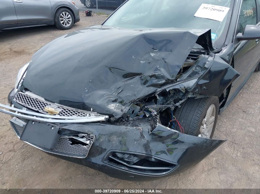 2012 Chevrolet Impala Lt VIN: 2G1WB5E38C1207676 Lot: 39720909