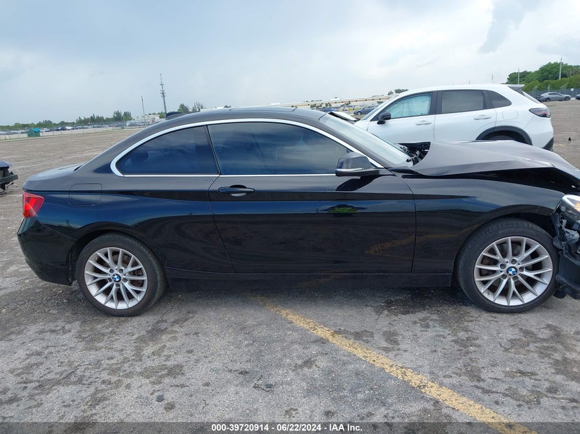 2015 BMW 228I - WBA1F5C52FV257211