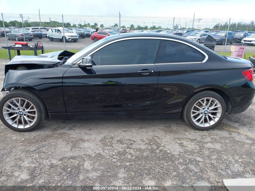 2015 BMW 228I - WBA1F5C52FV257211