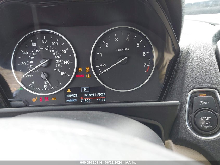 2015 BMW 228I - WBA1F5C52FV257211