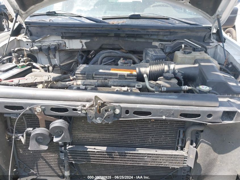 2010 Ford F150 Supercrew VIN: 1FTFW1E89AFB81322 Lot: 39720925