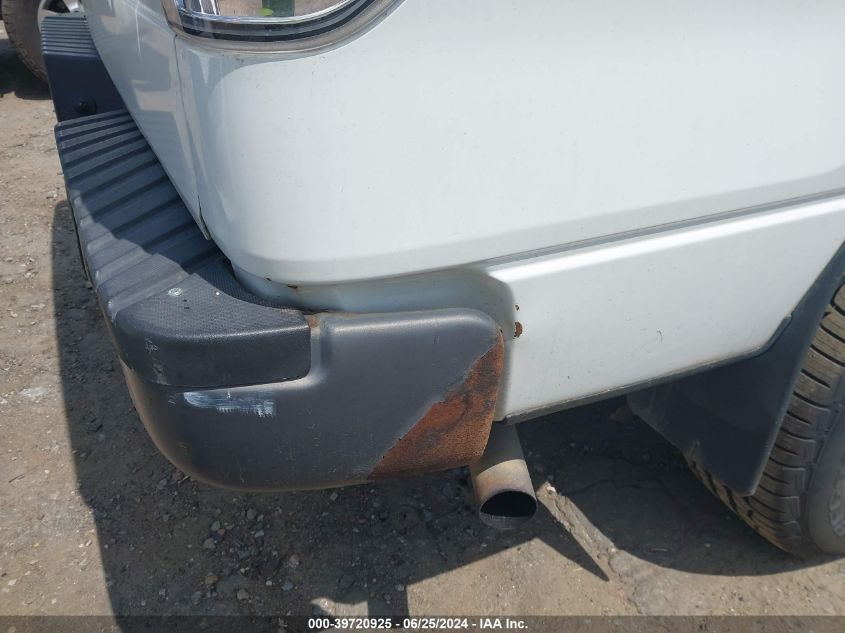 2010 Ford F150 Supercrew VIN: 1FTFW1E89AFB81322 Lot: 39720925