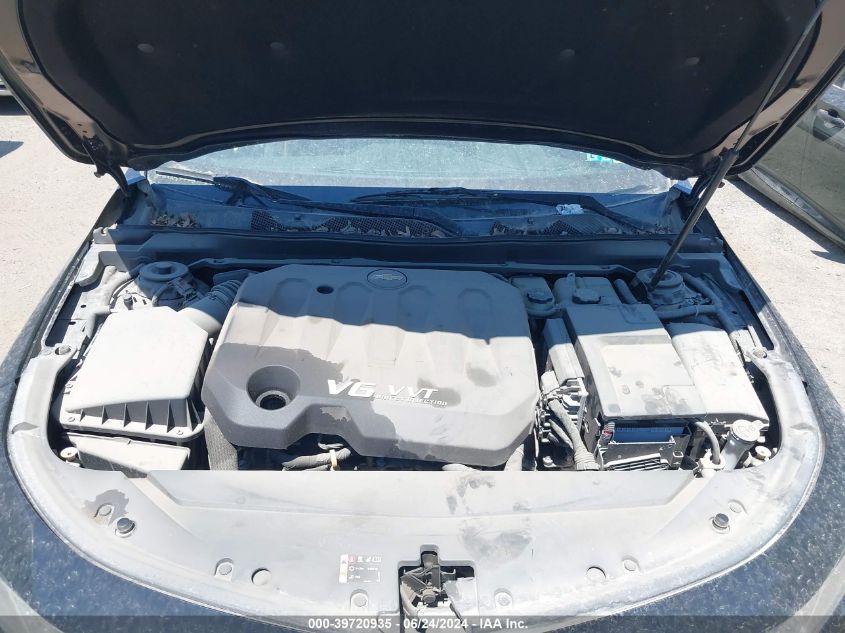 2015 Chevrolet Impala 2Lt VIN: 2G1125S38F9151162 Lot: 39720935