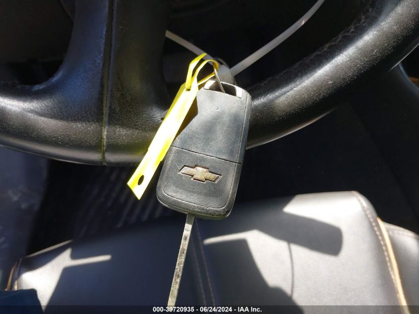 2015 Chevrolet Impala 2Lt VIN: 2G1125S38F9151162 Lot: 39720935