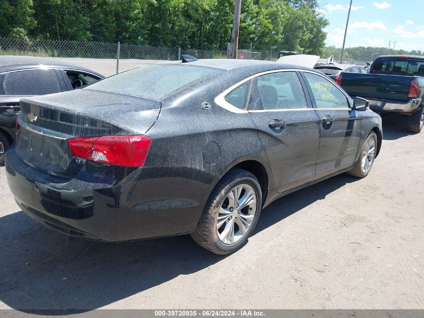 2G1125S38F9151162 | 2015 CHEVROLET IMPALA