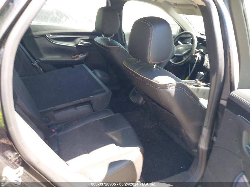 2015 Chevrolet Impala 2Lt VIN: 2G1125S38F9151162 Lot: 39720935