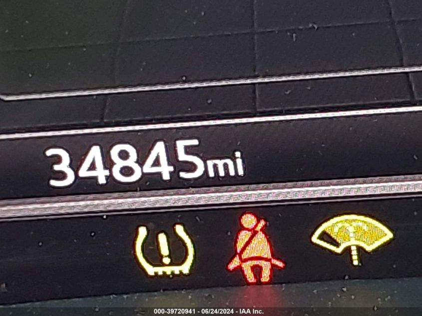 2018 AUDI Q5 PREMIUM PLUS - WA1BNAFY8J2215560