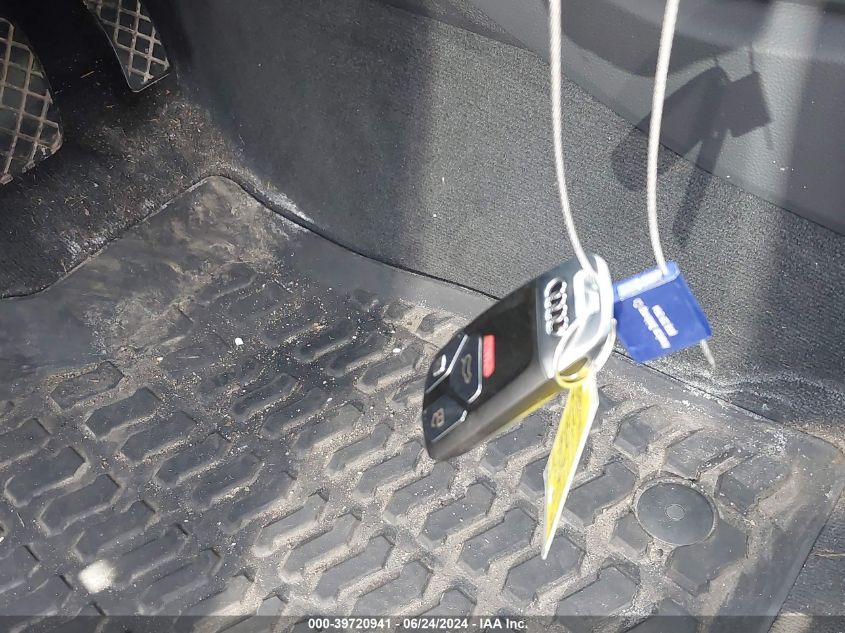 2018 AUDI Q5 PREMIUM PLUS - WA1BNAFY8J2215560