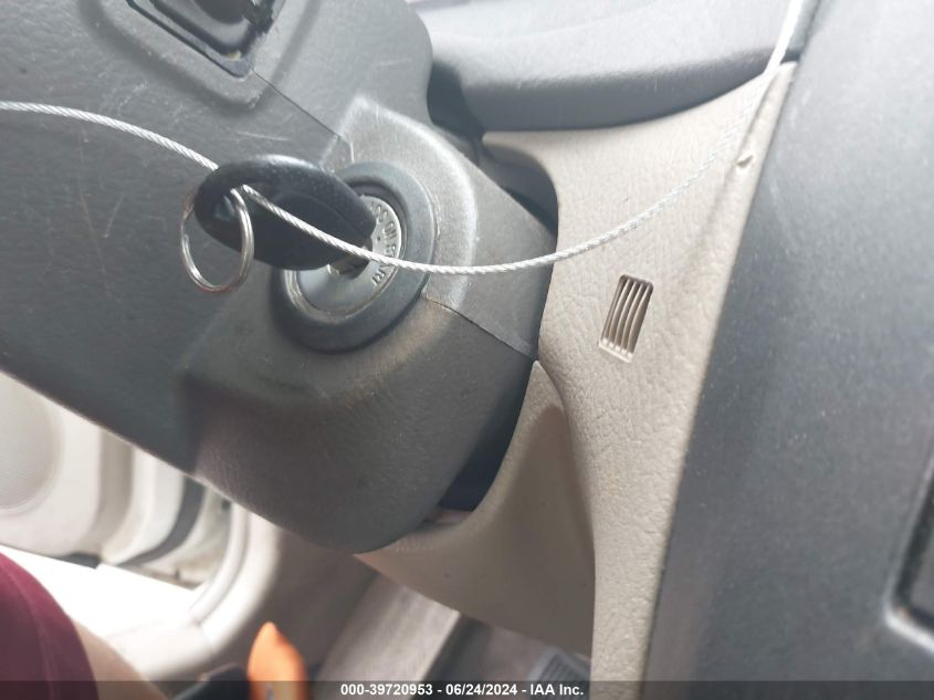 2006 Kia Spectra Ex/Lx/Sx VIN: KNAFE122265308456 Lot: 39720953