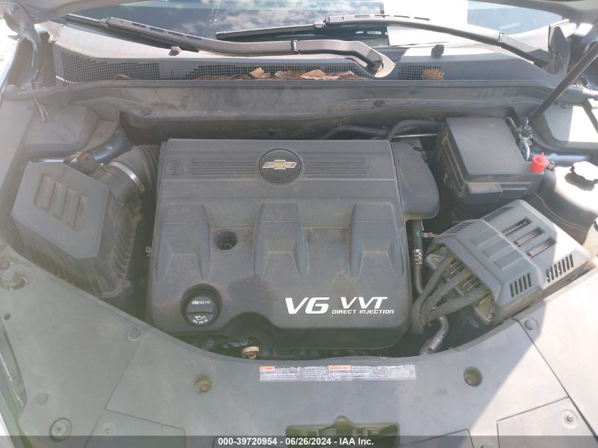 2015 Chevrolet Equinox Ltz VIN: 2GNFLHE30F6357883 Lot: 39720954