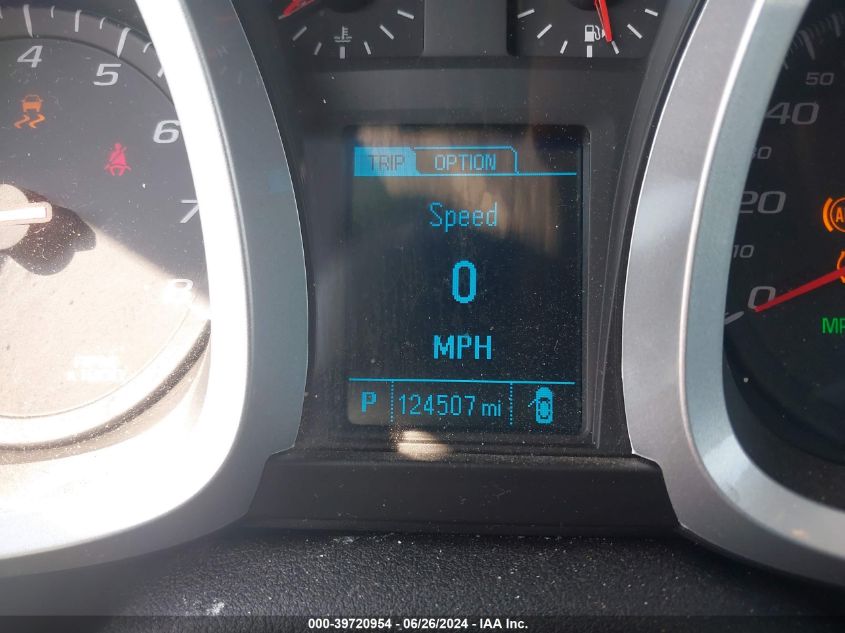 2015 Chevrolet Equinox Ltz VIN: 2GNFLHE30F6357883 Lot: 39720954