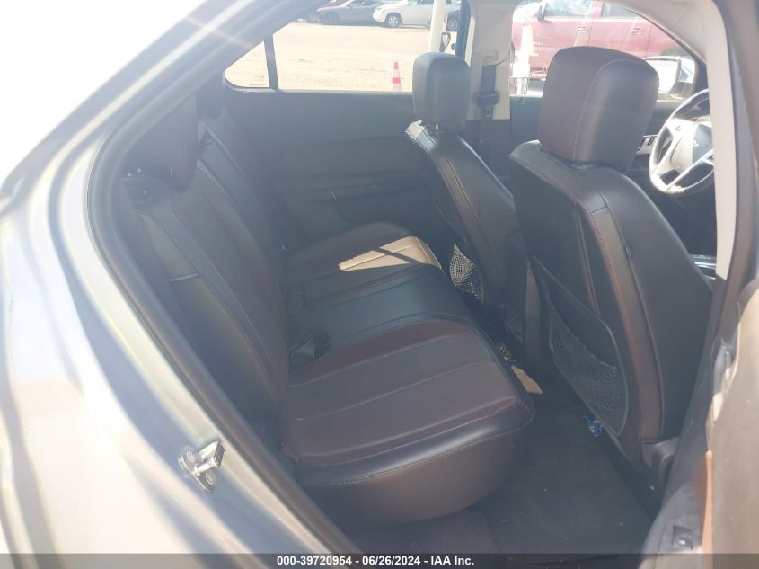 2015 Chevrolet Equinox Ltz VIN: 2GNFLHE30F6357883 Lot: 39720954