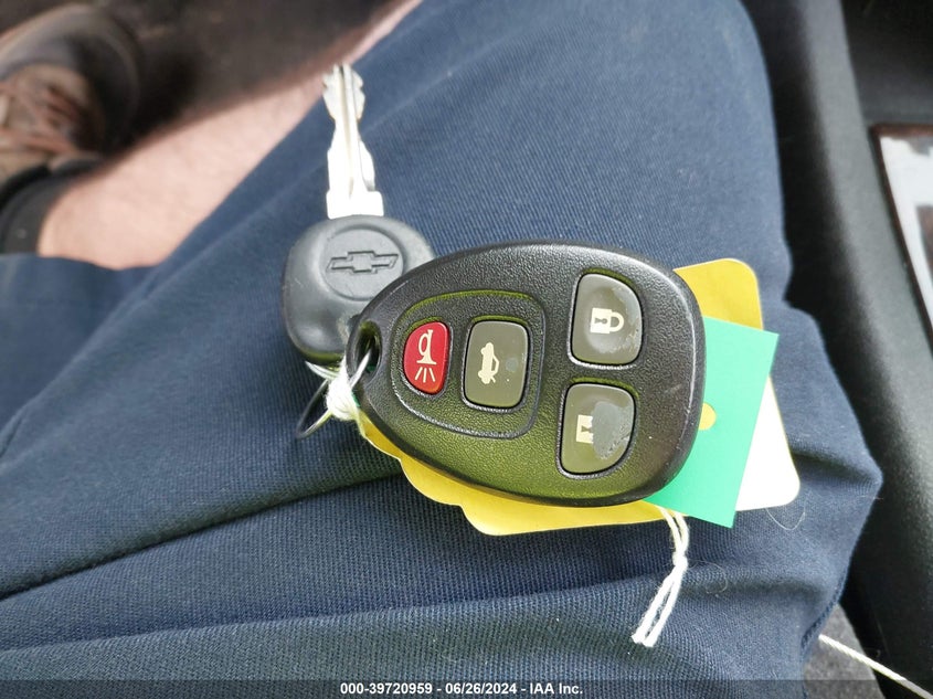 2015 CHEVROLET IMPALA LIMITED LS - 2G1WA5E33F1118377