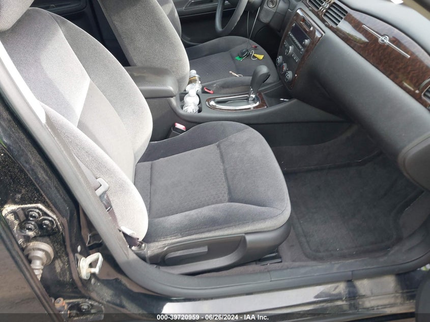 2015 CHEVROLET IMPALA LIMITED LS - 2G1WA5E33F1118377