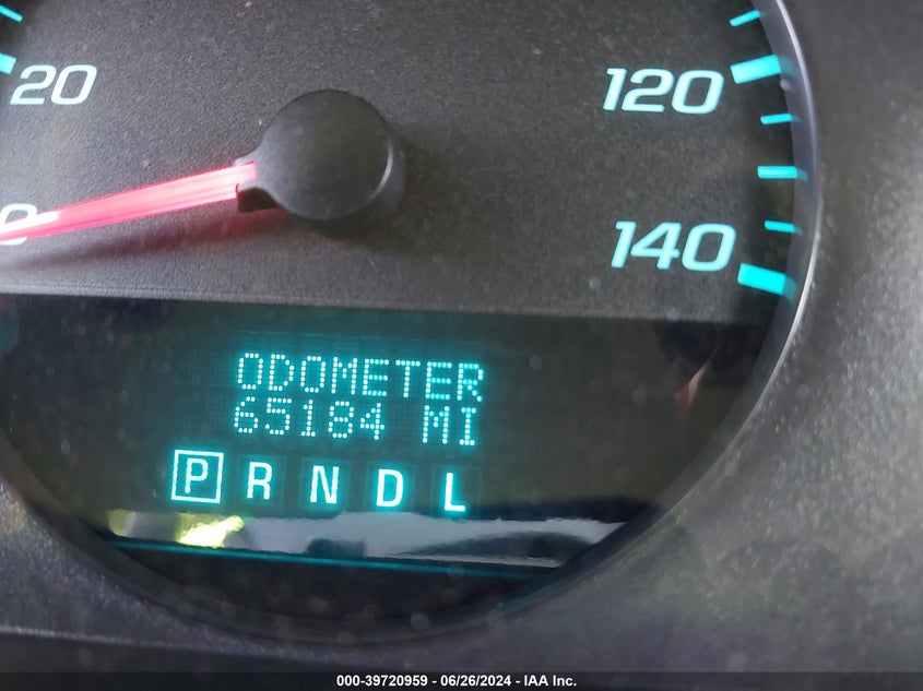 2015 CHEVROLET IMPALA LIMITED LS - 2G1WA5E33F1118377