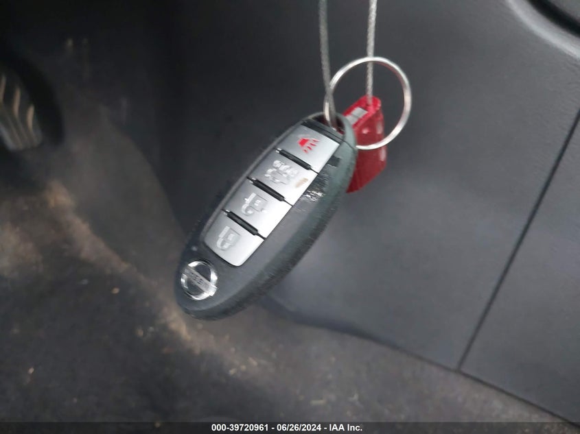 2021 Nissan Versa S VIN: 3N1CN8DV1ML907953 Lot: 39720961