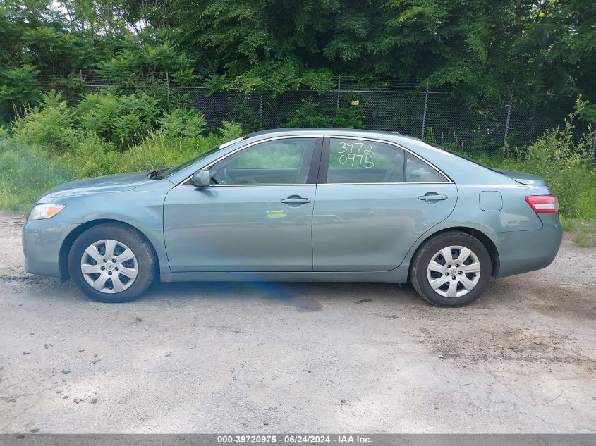 2010 Toyota Camry Le VIN: 4T4BF3EK1AR071030 Lot: 39720975